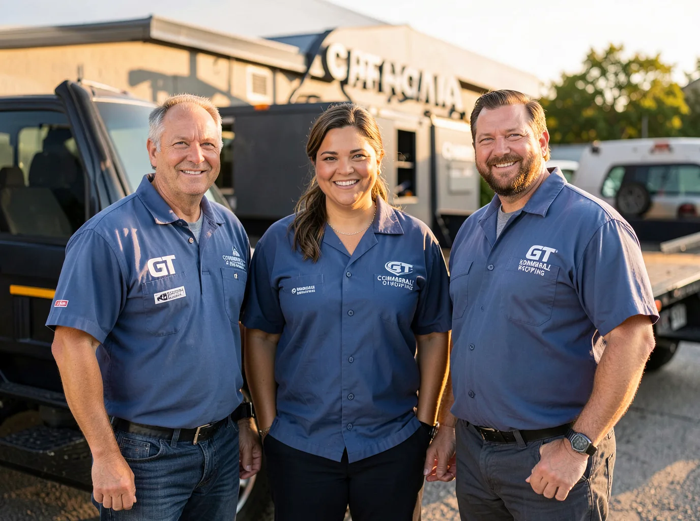 Flat Roof Repair company in Rockwood, ME