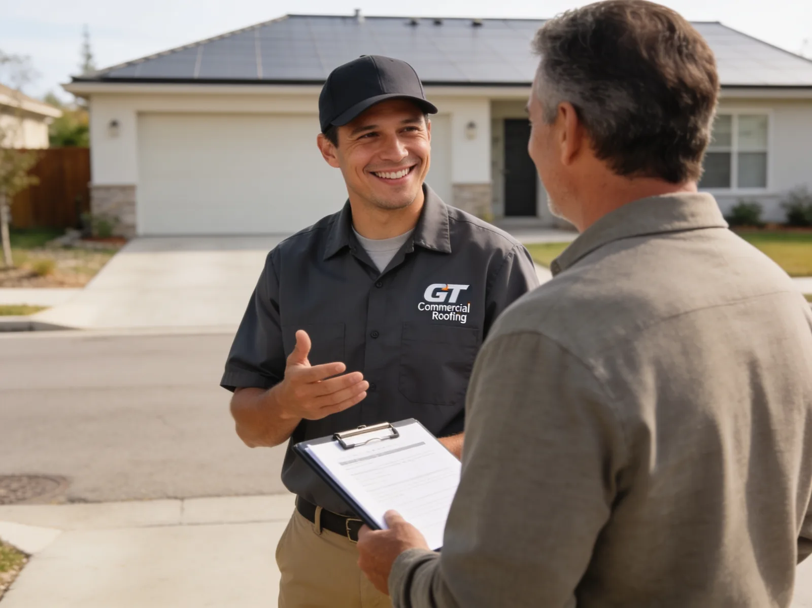 Flat Roof Repair Rockwood, ME FAQs